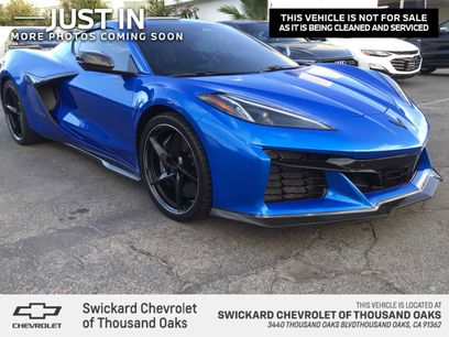 Used 2025 Chevrolet Corvette E-Ray