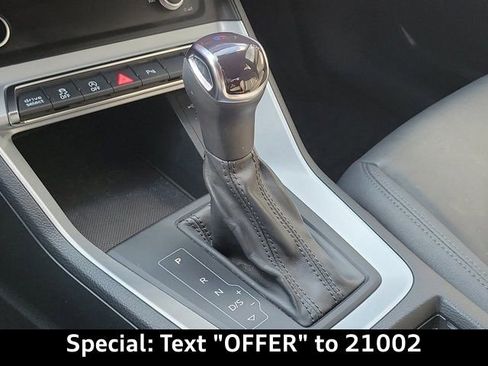 Certified 2022 Audi Q3 2.0T Premium image 25