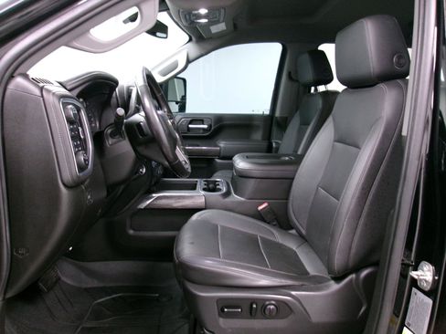 Used 2022 Chevrolet Silverado 3500 LTZ w/ LTZ Convenience Package AWD/4WD image 8
