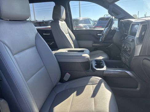 Used 2021 Chevrolet Silverado 1500 RST w/ All Star Edition Plus image 13