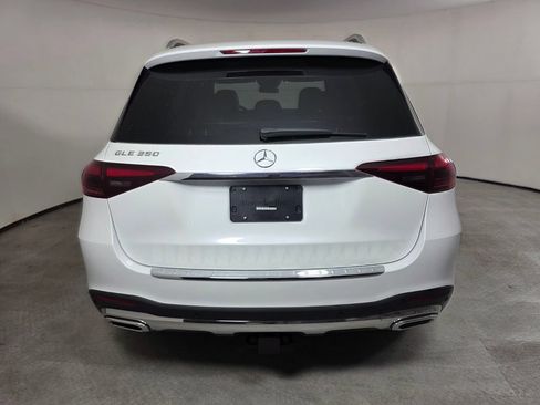 New 2026 Mercedes-Benz GLE 350 4MATIC image 5
