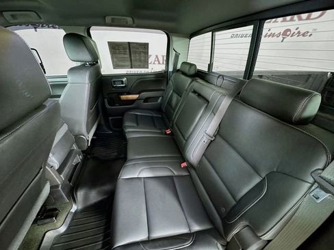 Used 2018 Chevrolet Silverado 3500 LTZ w/ Duramax Plus Package image 29