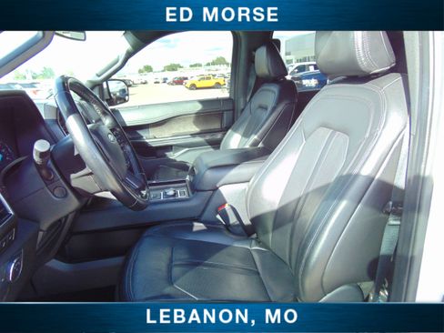 Certified 2021 Ford Expedition Max Limited AWD/4WD image 10