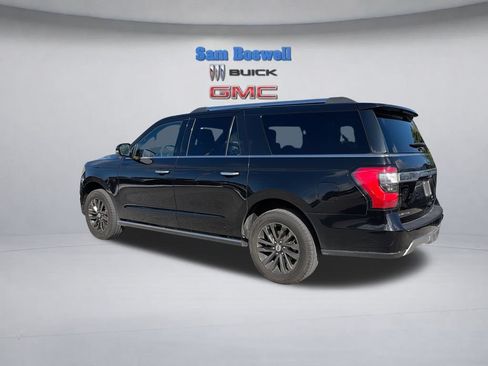 Used 2020 Ford Expedition Max Limited RWD image 7