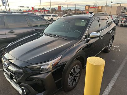 Certified 2025 Subaru Outback Touring XT