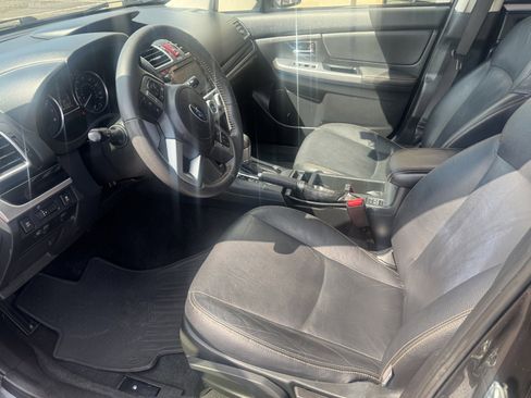 Used 2017 Subaru Crosstrek 2.0i Limited image 6