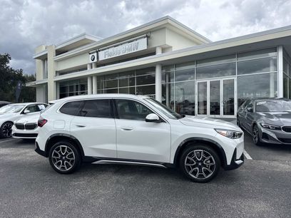 Certified 2025 BMW X1 xDrive28i