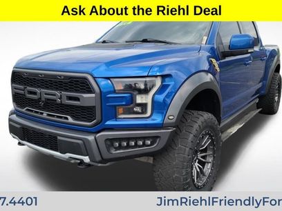 Used 2018 Ford F150 Raptor w/ Equipment Group 802A Luxury