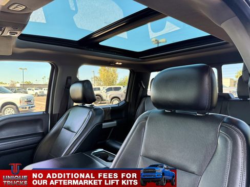 Used 2017 Ford F350 Lariat w/ Lariat Ultimate Package image 19