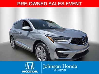 Used 2020 Acura RDX FWD w/ Advance Package