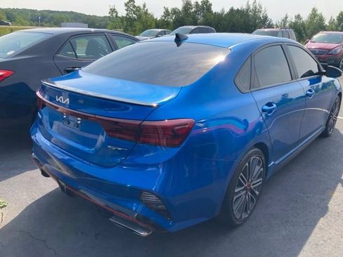 Used 2024 Kia Forte GT w/ GT2 Package FWD image 4
