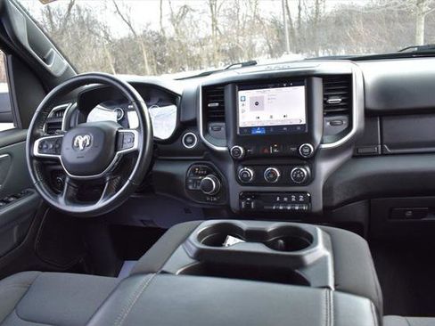 Certified 2022 RAM 1500 Big Horn image 29