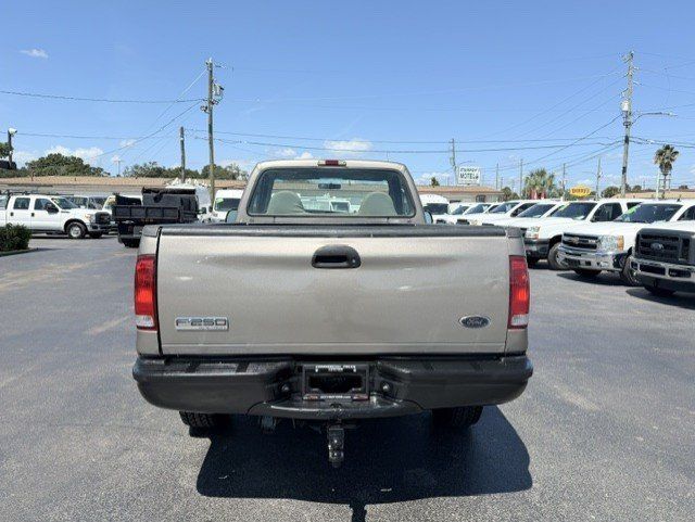 Used 2002 Ford F250 XL AWD/4WD image 7