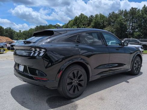 New 2026 Ford Mustang Mach-E Premium w/ Sport Appearance Package RWD image 4