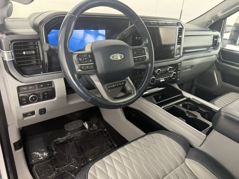 Certified 2023 Ford F450 Limited AWD/4WD image 18