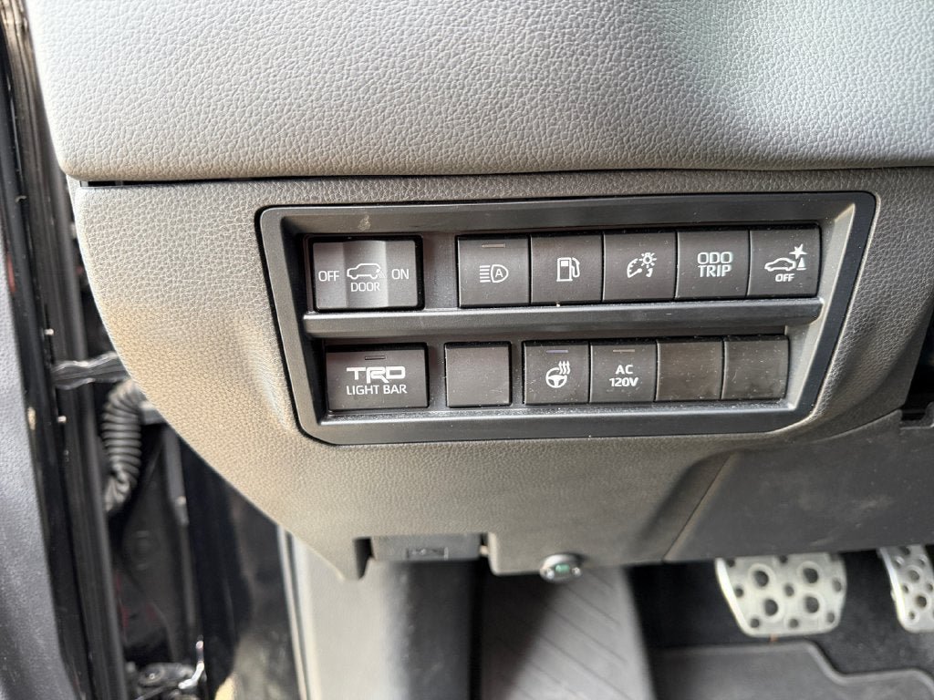 Used 2023 Toyota Sequoia TRD Pro AWD/4WD image 20