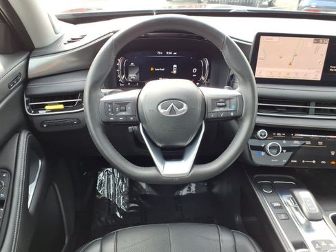 Certified 2023 INFINITI QX60 Luxe w/ Performance Audio Package AWD/4WD image 13