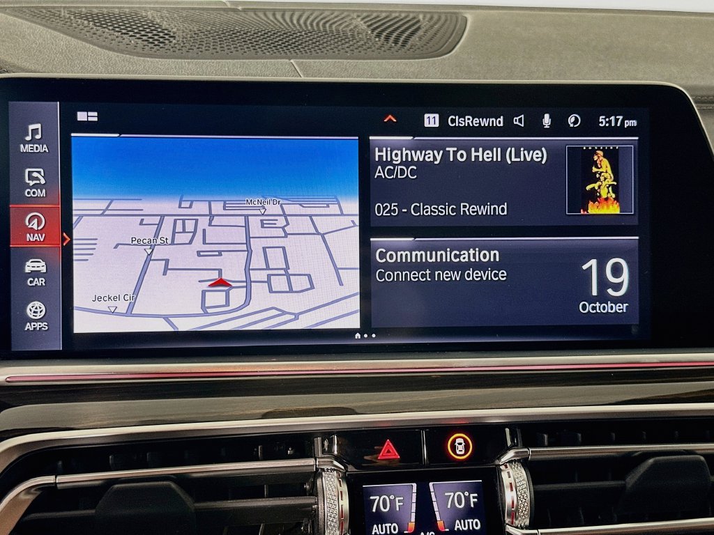 Certified 2023 BMW X5 M50i w/ Executive Package AWD/4WD image 15