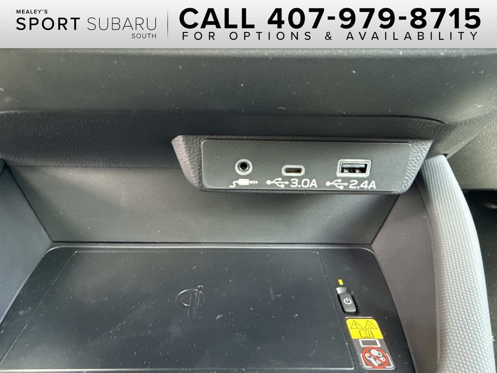 New 2026 Subaru Forester Touring AWD/4WD image 35