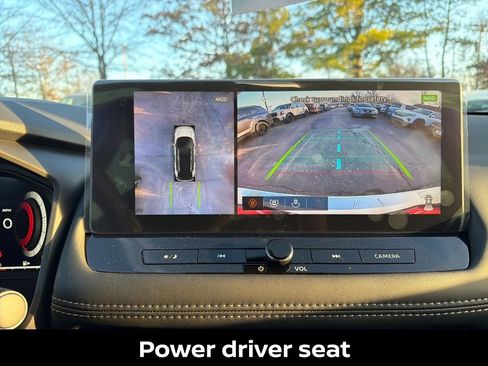 New 2026 Nissan Rogue Platinum w/ Platinum Premium Package image 25