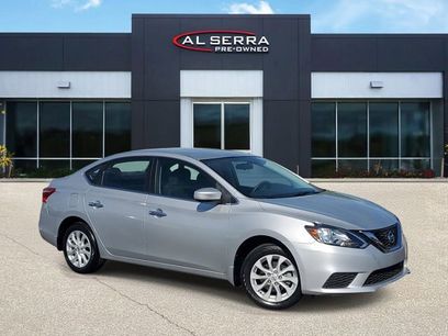 Used 2019 Nissan Sentra SV