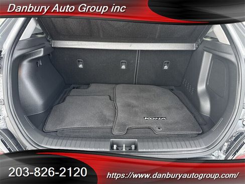 Used 2023 Hyundai Kona Limited w/ Cargo Package image 13