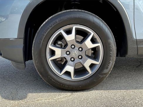 Used 2022 Honda Passport TrailSport image 8