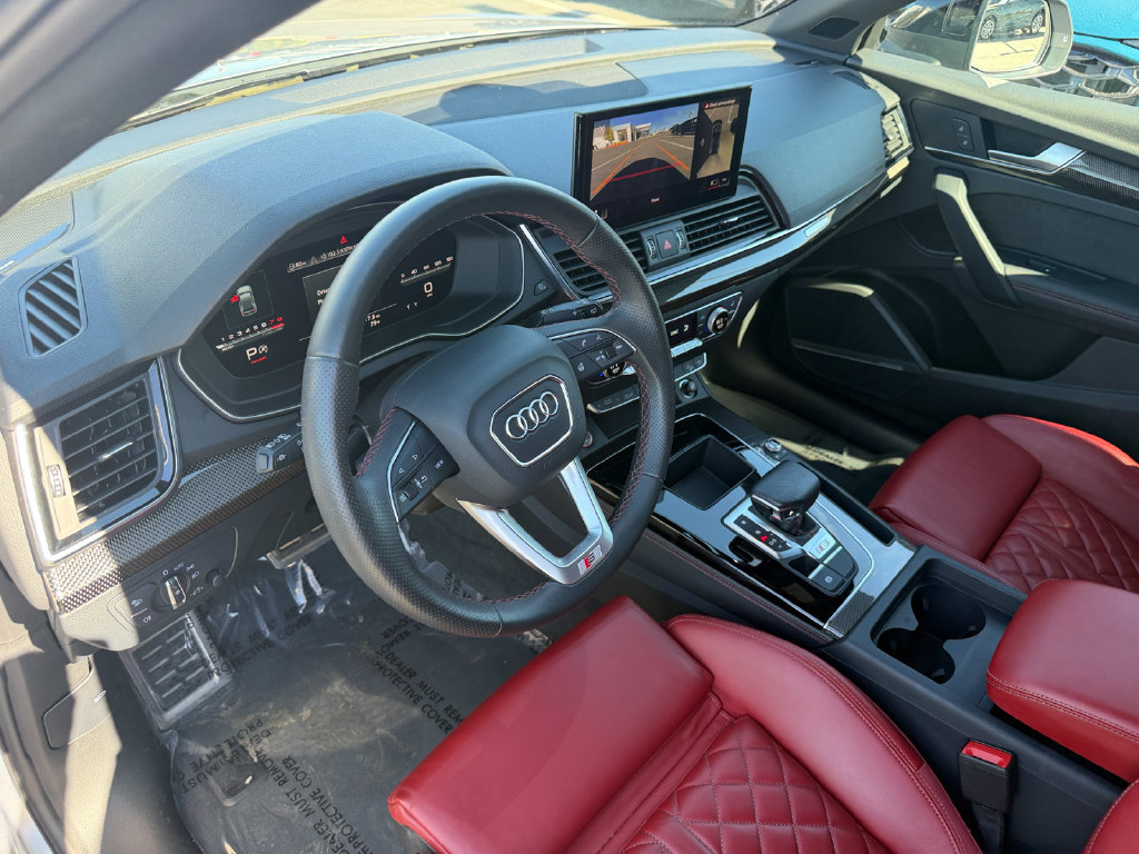 Used 2023 Audi SQ5 Premium Plus w/ Premium Plus Package AWD/4WD image 12