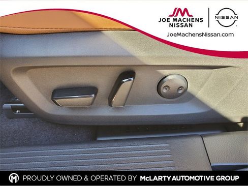 New 2026 Nissan Rogue Platinum w/ Platinum Premium Package image 21