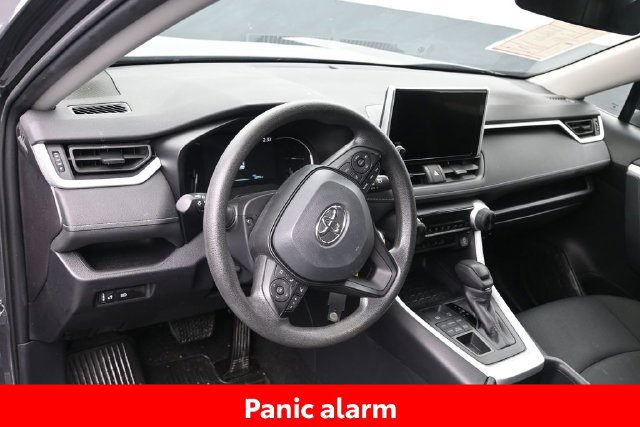 Certified 2025 Toyota RAV4 LE AWD/4WD image 14