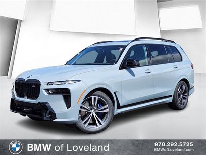 Used 2026 BMW X7 M60i