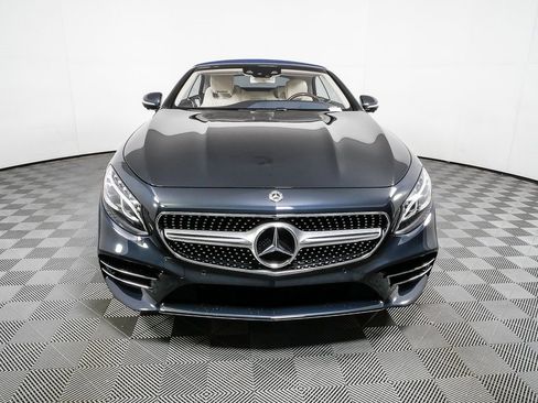 Used 2018 Mercedes-Benz S 560 Cabriolet image 26