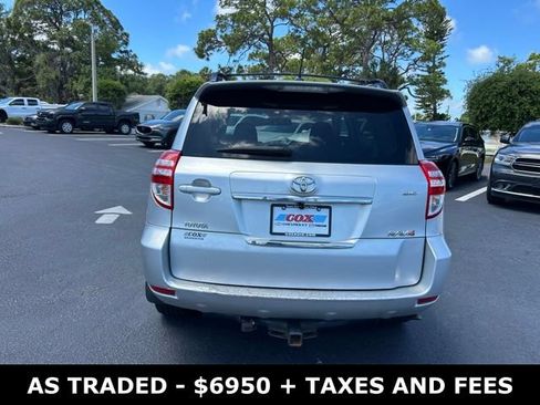Used 2010 Toyota RAV4 Sport AWD/4WD image 5