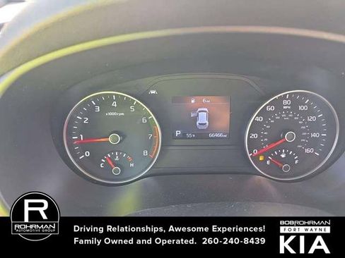 Certified 2022 Kia Sportage Nightfall Edition image 8