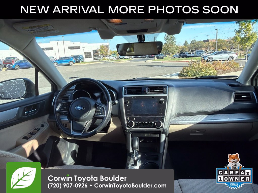 Used 2018 Subaru Outback 2.5i Premium AWD/4WD image 11