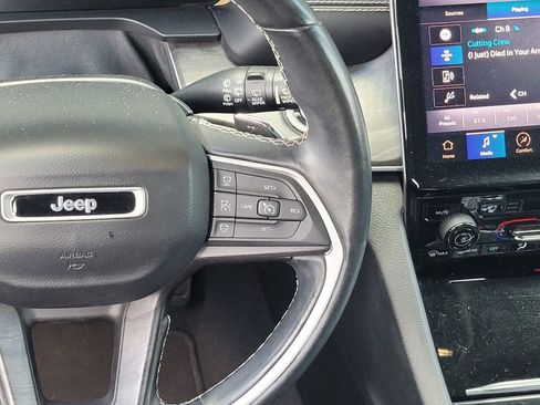 Used 2021 Jeep Grand Cherokee L Limited image 14