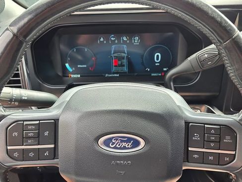 Used 2023 Ford F250 Lariat w/ Black Appearance Package AWD/4WD image 25
