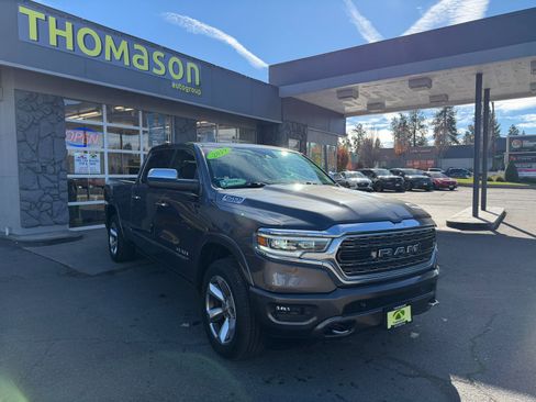 Used 2019 RAM 1500 Limited image 9