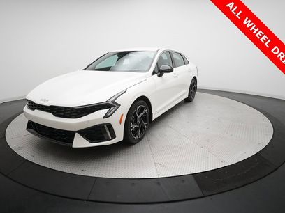 Used 2025 Kia K5 GT-Line