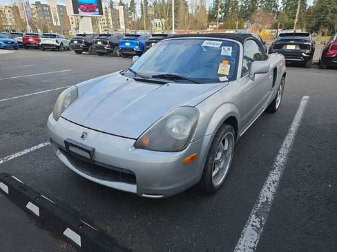 Used 2000 Toyota MR2 image 1