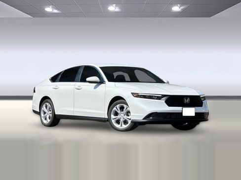 New 2026 Honda Accord LX image 6