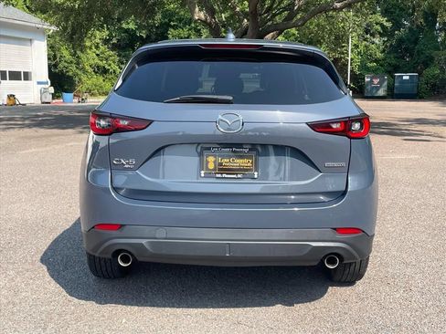 Used 2024 MAZDA CX-5 Carbon Edition AWD/4WD image 24