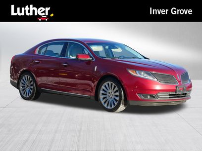 Used 2015 Lincoln MKS w/ Equipment Group 101A