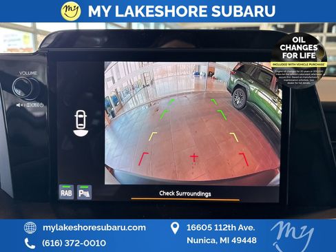 New 2026 Subaru Outback Limited image 21