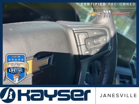 Certified 2021 Chevrolet Suburban Premier w/ Premium Package image 14