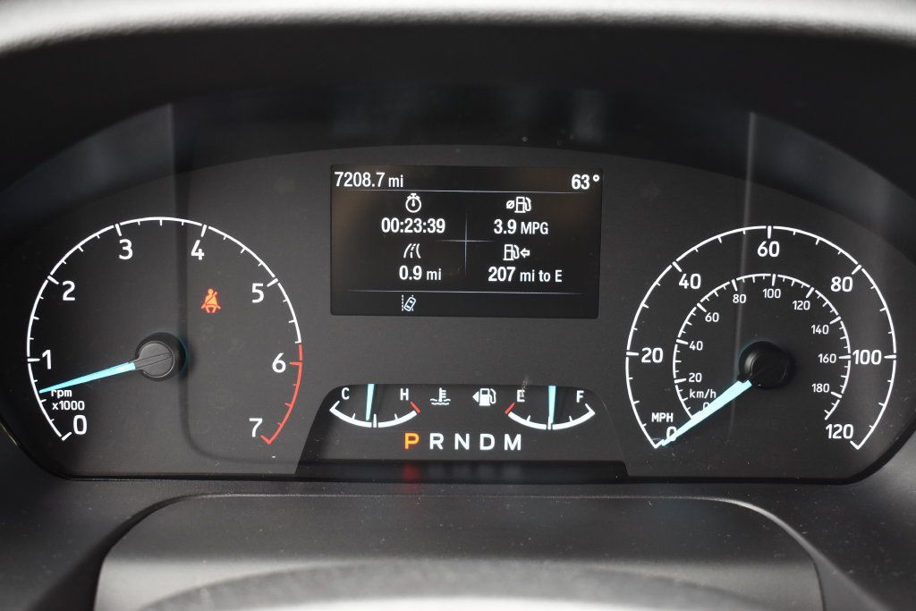 Used 2025 Ford Transit 250 148 Medium Roof Extended AWD w/ Load Area Protection Package image 9