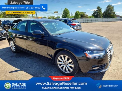 Used 2014 Audi A4 2.0T Premium FWD image 5