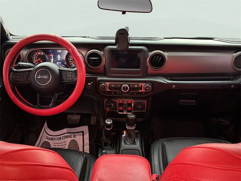 Used 2021 Jeep Wrangler Unlimited Sport image 24