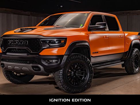 Used 2022 RAM 1500 TRX w/ TRX Level 2 Equipment Group AWD/4WD image 5