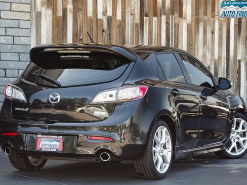 Used 2012 MAZDA MAZDA3 Touring w/ Mazdaspeed Tech Pkg FWD image 7